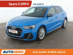 Audi A1 40 TFSI S Line Aut.*LED*ACC*PDC*