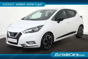 Nissan Micra 1.0 IG-T N-Design *1.Hand*Navi*Carplay*