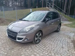Renault Scenic dCi 130 FAP Bose Edition