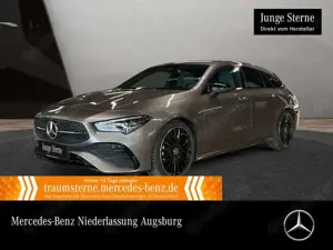 Mercedes-Benz CLA 200 AMG+NIGHT+AHK+LED+KAMERA+KEYLESS+7G