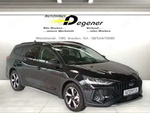 Ford Focus /  Panorama/ AT / Sitz-Lenkradheizung