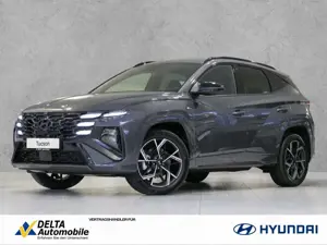 Hyundai TUCSON 1.6 TGDI N-Line 4WD Navi Kamera Alcantara