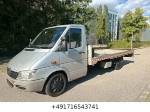 Mercedes-Benz Sprinter 316 CDI TIMA Aufbau Autotransporter
