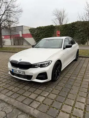 BMW 320 320i xDrive GT Aut. Sport Line