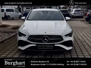 Mercedes-Benz CLA 180 CLA 180 SB AMG Line Advanced/Multibeam/Distronic Bild 2