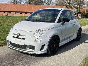 Abarth 595 Competizione 1.4 2HAND 179PS LEDER XENON NAVI KLIMA EURO6 TÜV