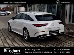 Mercedes-Benz CLA 180 CLA 180 SB AMG Line Advanced/Multibeam/Distronic Bild 4