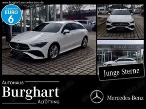 Mercedes-Benz CLA 180 CLA 180 SB AMG Line Advanced/Multibeam/Distronic