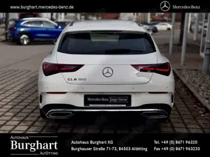 Mercedes-Benz CLA 180 CLA 180 SB AMG Line Advanced/Multibeam/Distronic Bild 5