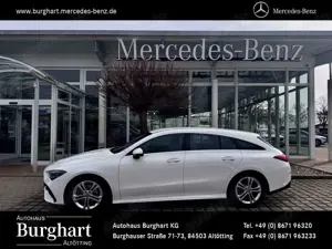 Mercedes-Benz CLA 180 CLA 180 SB AMG Line Advanced/Multibeam/Distronic Bild 3