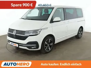 Volkswagen T6 Multivan 2.0 TDI Generation Six 4Motion Aut.*LED*ACC*CAM*