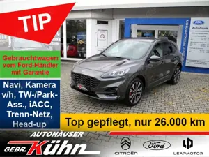 Ford Kuga 2.5 PHEV ST-LINE X - Adap.LED, 20Z Alu, Sitzh.H