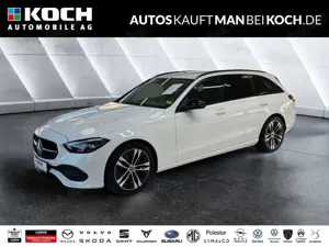 Mercedes-Benz C 180 T Avantgarde SHZ TEMP LED PDC NAVI R-KAM