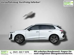 Audi Q3 S Line 2.0 TFSI 7-Gang tronic quattro 195 kW (2...