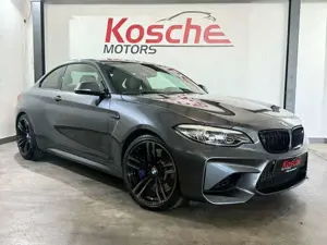 BMW M2 Coupe M Performance 1.Hand HK Kamera Keyless