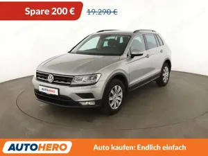 Volkswagen Tiguan 2.0 TSI Comfortline 4Motion BM Aut.*NAVI*LED*PDC*