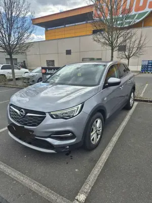 Opel Grandland X 1.2 Innovation ss 130cv my18