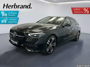 Mercedes-Benz C 300 d T Avantgarde Night Burmester Digital L.