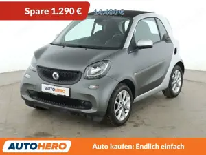 smart forTwo 1.0 passion Aut.*TEMPO*SHZ*ALU*KLIMA*