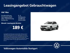 Volkswagen T-Roc