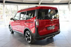 Ford Tourneo Courier Bild 4