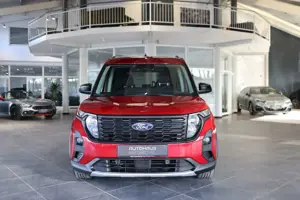 Ford Tourneo Courier Bild 2