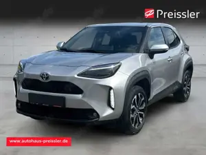 Toyota Yaris Cross FWD Deutschland 1,5 Hybrid Team D Navi 360 Kamera