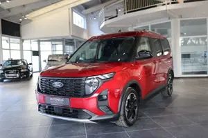 Ford Tourneo Courier Bild 3