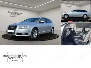 Audi A6 Avant 2.0 TFSI Aut.-1Hand-Scheckheft-AHK-Xenon-PDC
