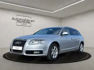 Audi A6 Avant 2.0 TFSI Aut.-1Hand-Scheckheft-AHK-Xenon-PDC