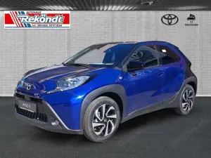 Toyota Aygo X Teamplayer 1.0, Multifunktionslenkrad, Sitzheizung