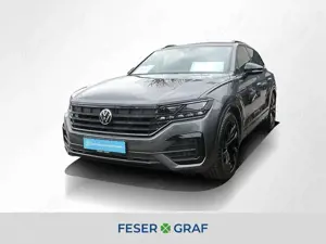 Volkswagen Touareg 3.0 TDI 4M R-Line Black AHK Pano Standh.