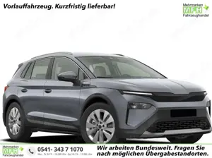 Skoda Elroq Selection 60 Navi*19"*SHZ*Kamera*ACC*2Z-Klimaau...