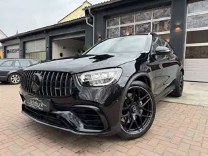 Mercedes-Benz GLC 63 AMG 4Matic 1.Hand Panorama MwSt. Perform.