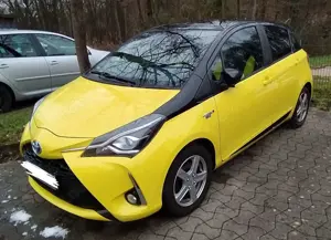 Toyota Yaris Yaris Verso 1.3 Automatik