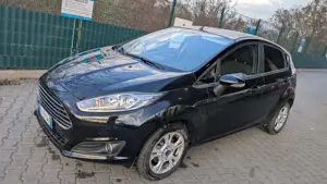 Ford Fiesta Fiesta 1.5 TDCi St