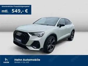Audi Q3 40TDI basis qu S-trc Pano Cam Sonos