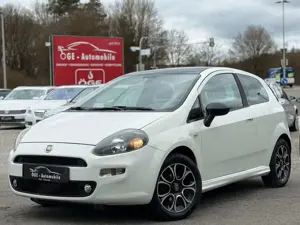 Fiat Punto 1.2 Pop Sport Klima/TÜV/Bluetooth