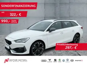 CUPRA Leon ST 1.4 eHybrid LED+NAVI+APP+ACC+DCC+SHZ+RFK