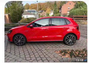 Volkswagen Polo GTI Polo 1.8 TSI (Blue Motion Technology) DSG GTI