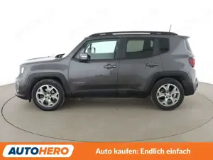 Jeep Renegade Bild 3