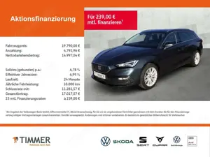 SEAT Leon ST 2.0 TDI DSG XCELLENCE +LED +ACC +NAVI +LM +SHZ