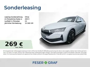 Skoda Octavia Selection 2,0 TDI Top View, Matrix, NAVI