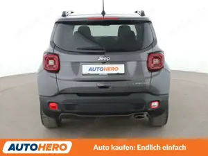 Jeep Renegade Bild 5