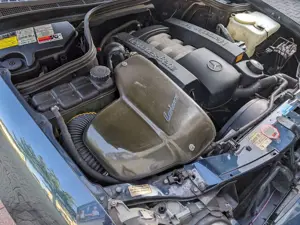 Mercedes-Benz CLK 320 Rarität Lorinser Kompressor CLK Cabrio 320 Sport