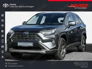 Toyota RAV 4 - 2.5 l Hybrid 4x2 Team D Kamera SHZ  Alu