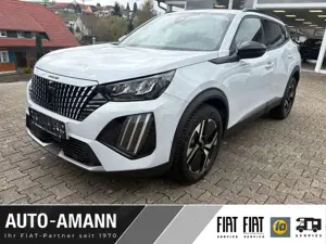 Peugeot 2008 Allure Hybrid 136 1.2 LED ACC Apple CarPlay Androi