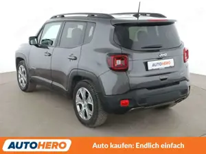 Jeep Renegade Bild 4