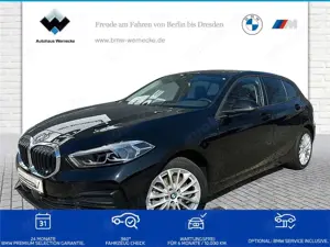 BMW 118 i Hatch Advantage HiFi DAB LED WLAN Tempomat
