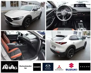 Mazda CX-30 CX-30 e-SKYACTIVE X 186 NAGISA *Leder+LED*